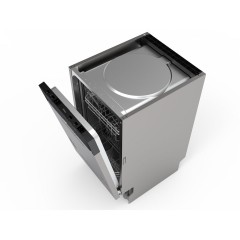 Midea MID45S120-ES Πλήρως Εντοιχιζόμενο Πλυντήριο Πιάτων για 10 Σερβίτσια Π44.8xY81.5εκ. Midea MID45S120-ES Πλήρως Εντοιχιζόμενο Πλυντήριο Πιάτων για 10 Σερβίτσια Π44.8xY81.5εκ.